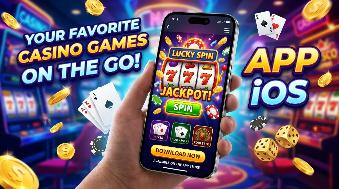 777 casino iPhone app
