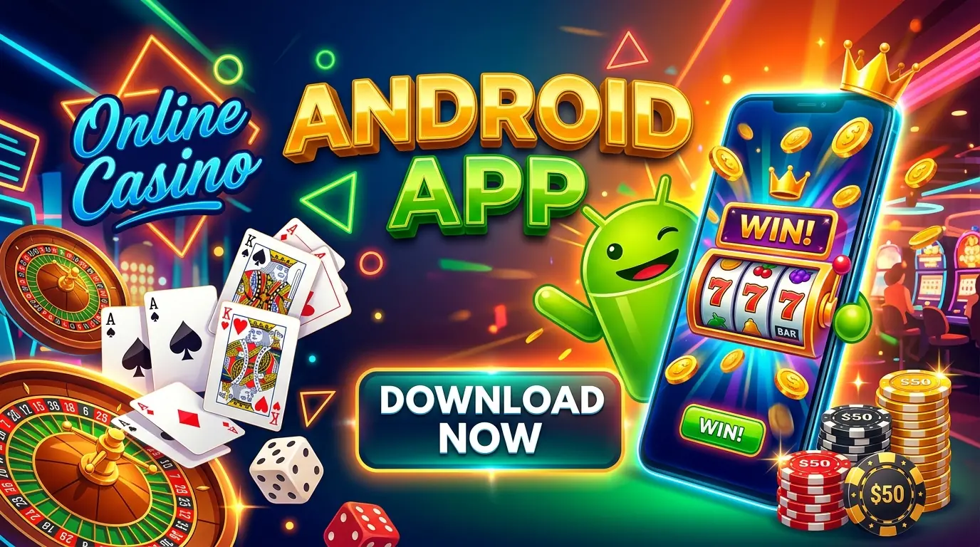 777 casino app til Android