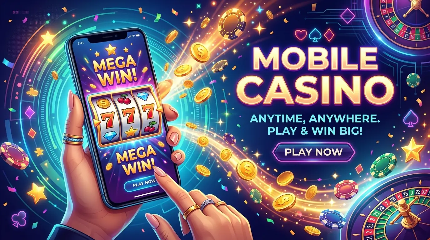 Mobil hos 777 casino