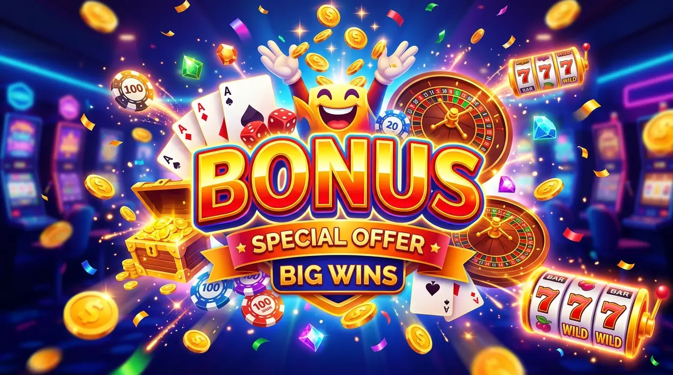 777 casino bonus