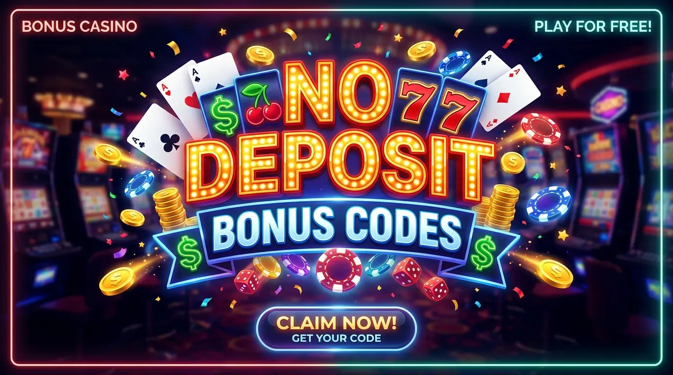Bonus uden indbetaling hos 777 casino