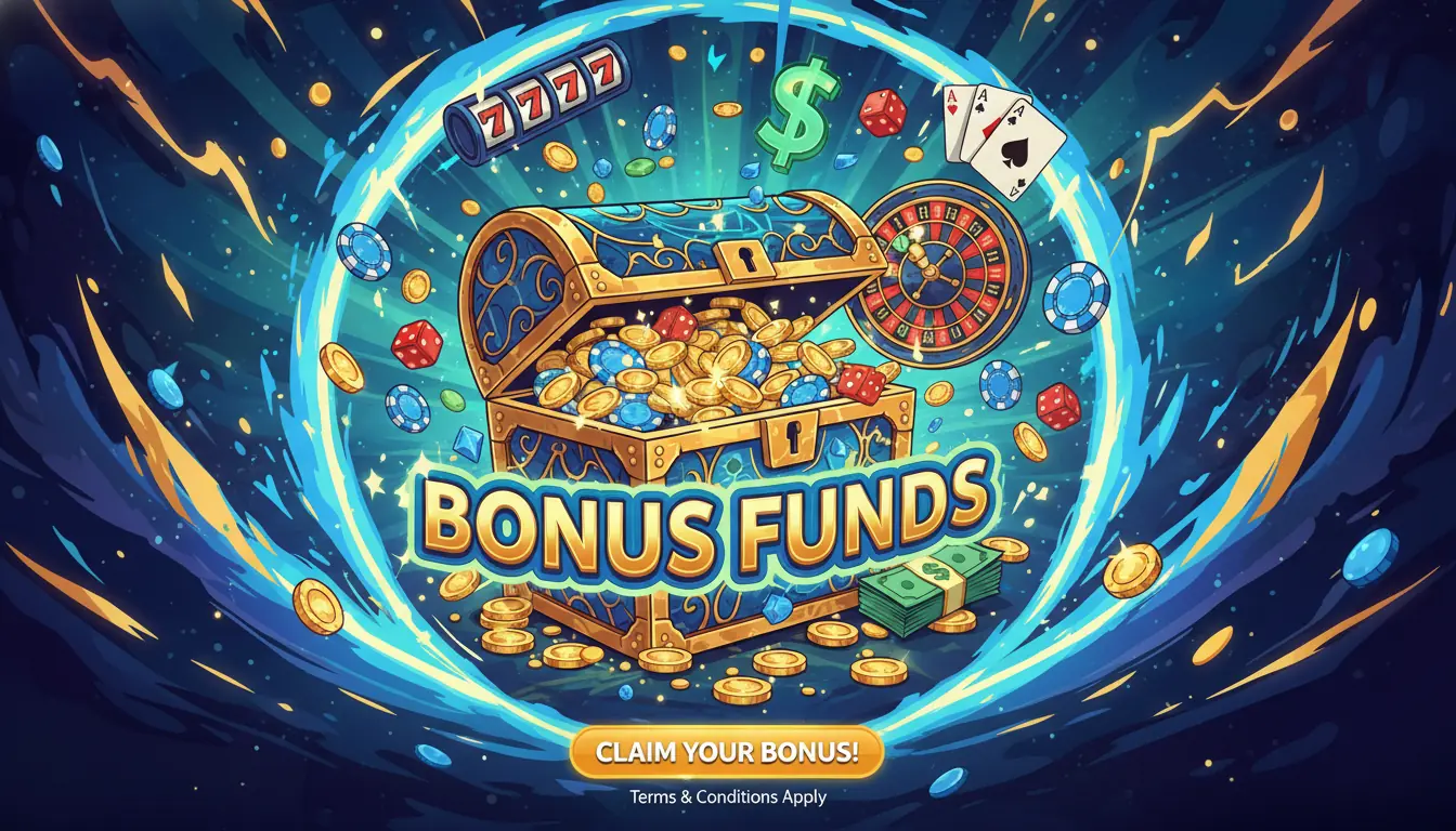 Bonusmidler hos 777 casino