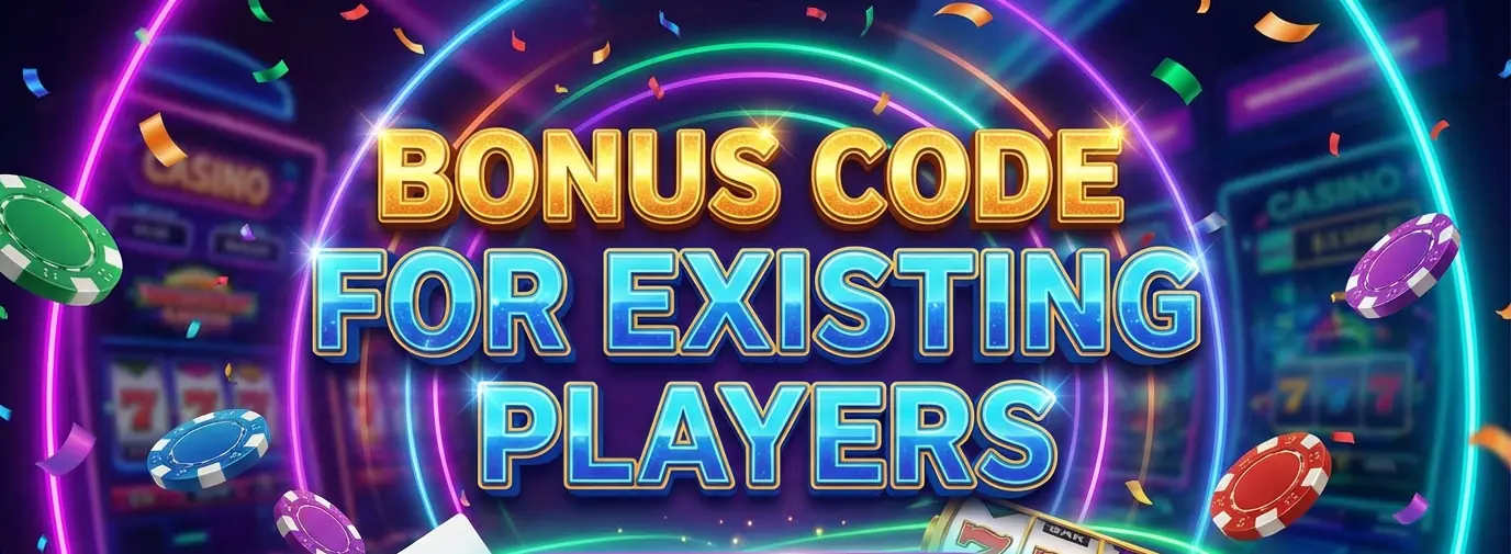 Eksisterende spillere 777 casino