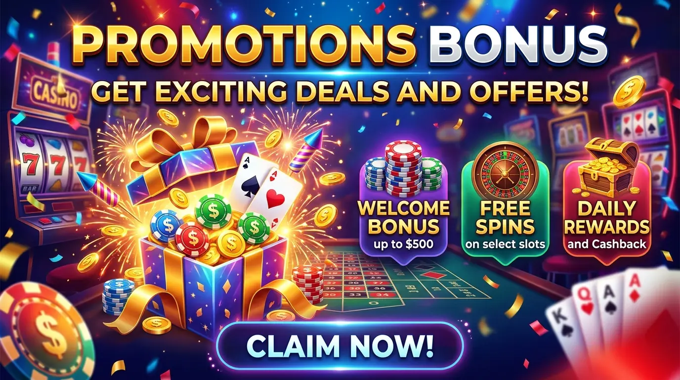 777 casino kampagner