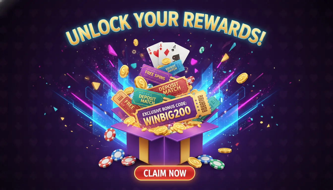 Bonuskuponer 777 casino