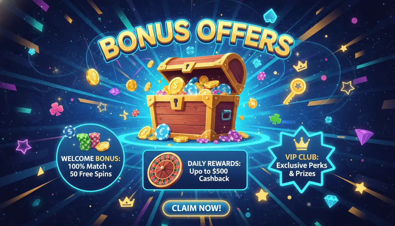 Tilbud hos 777 casino
