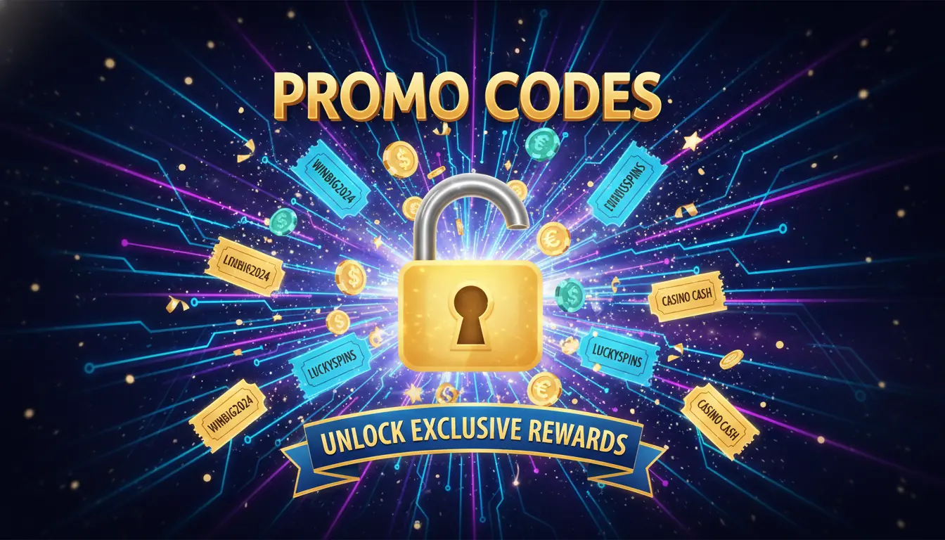 Promokoder hos 777 casino