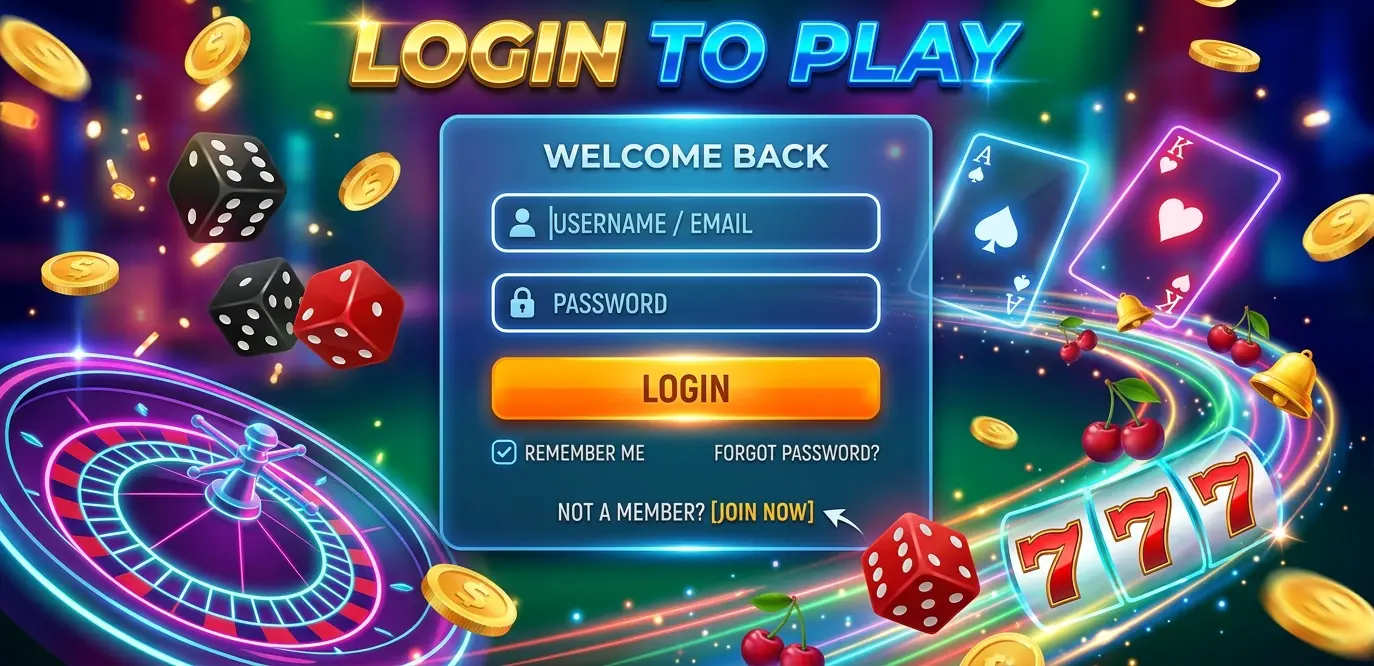 777 casino login