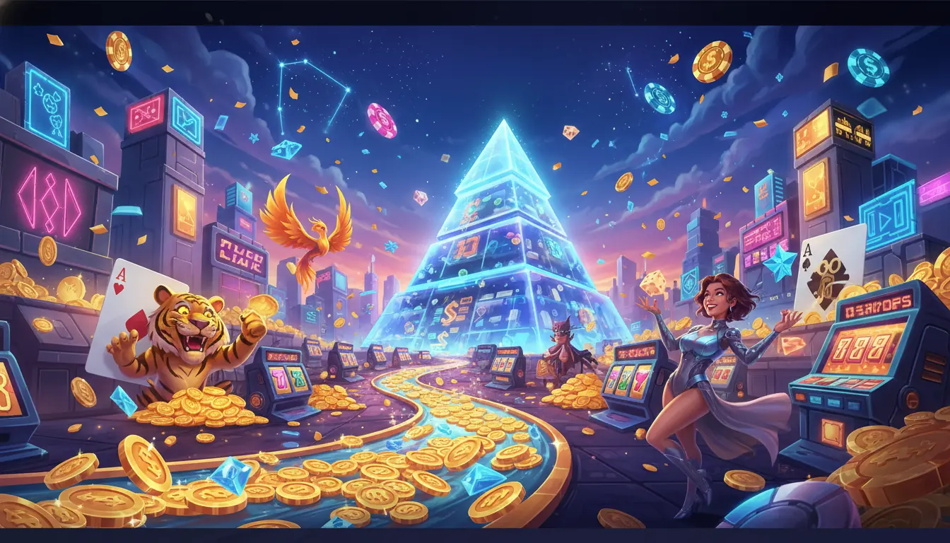 Operatør af 777 casino
