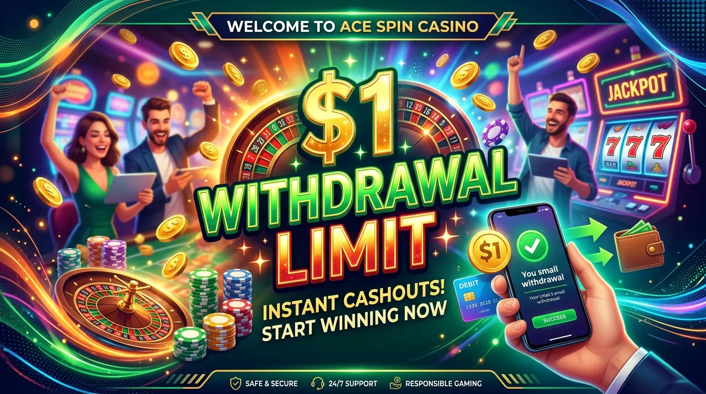 777 casino 1 € udbetaling