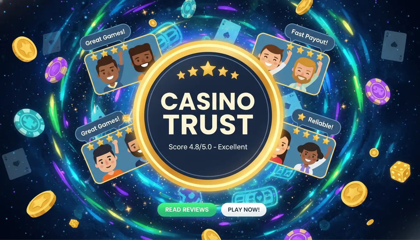 Trustpilot og vurderinger 777 casino