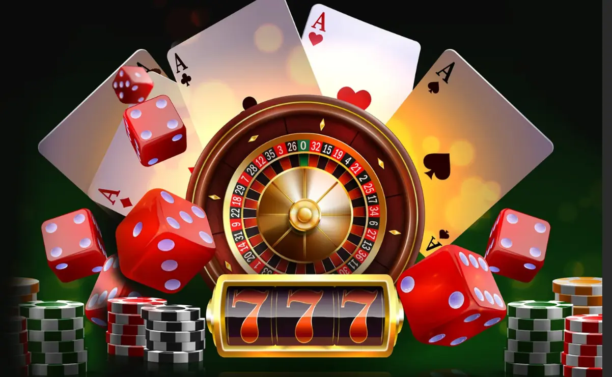 Spil hos 777 casino