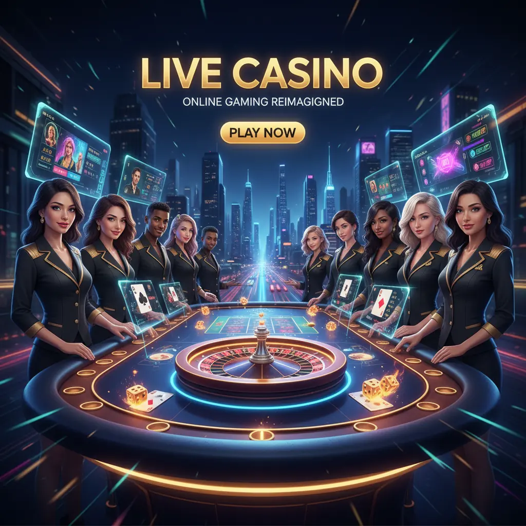 777 casino live casino
