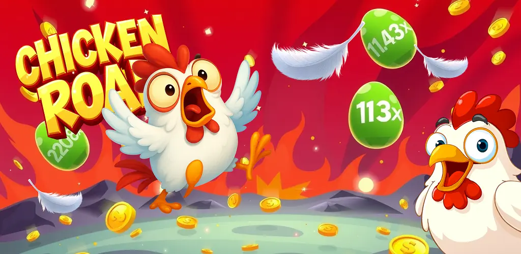Spil Chicken Road hos 777 casino