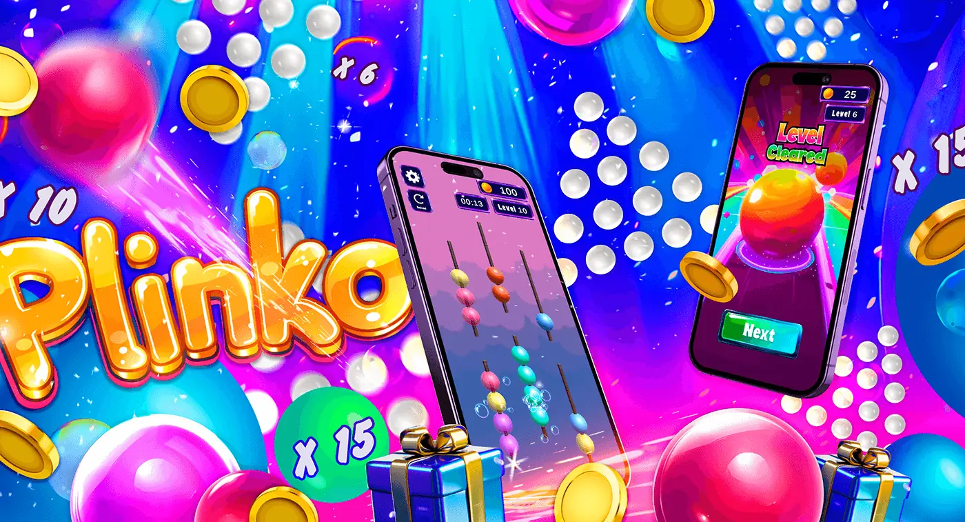 Plinko hos 777 casino